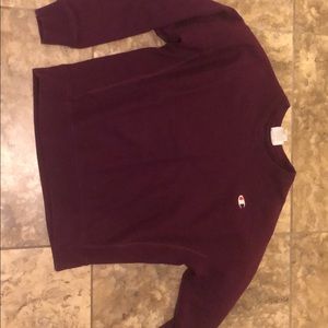 Champion crew darker in person